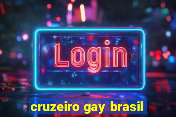 cruzeiro gay brasil